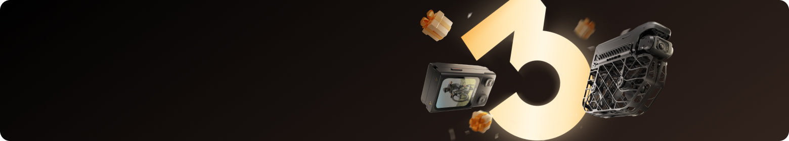 HOVERAir X1 PRO & PROMAX