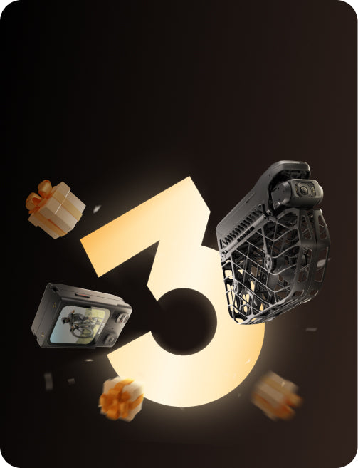 HOVERAir X1 PRO & PROMAX