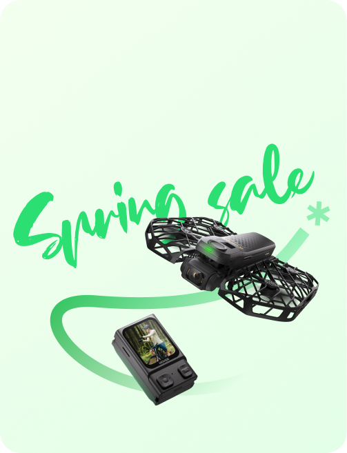 HOVERAir X1 PRO & PROMAX