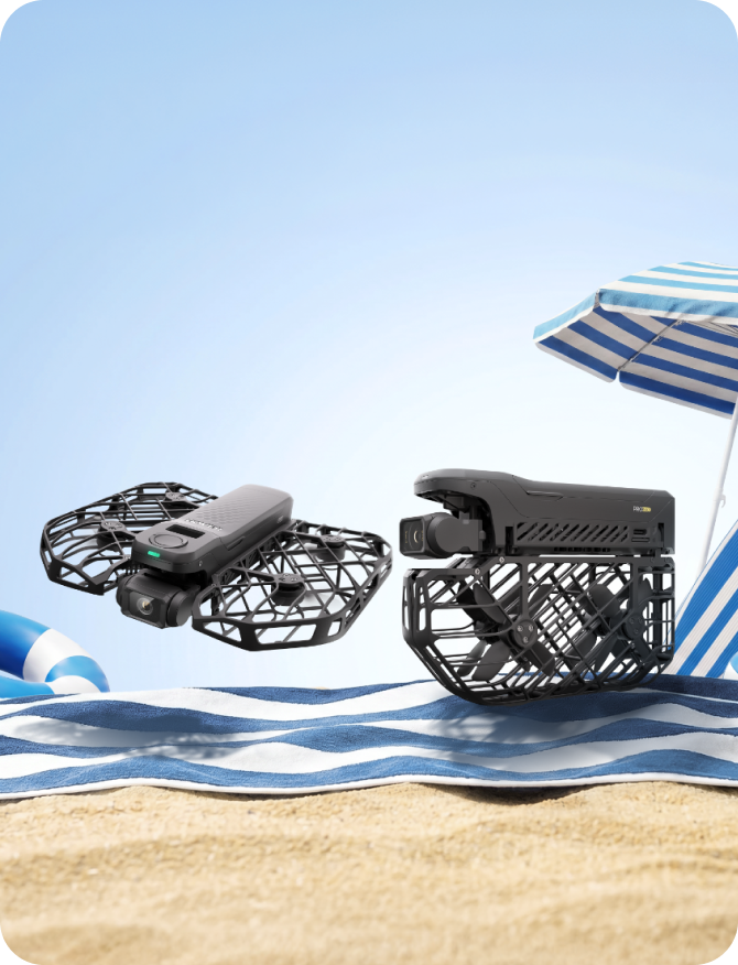 HOVERAir X1 PRO & PROMAX