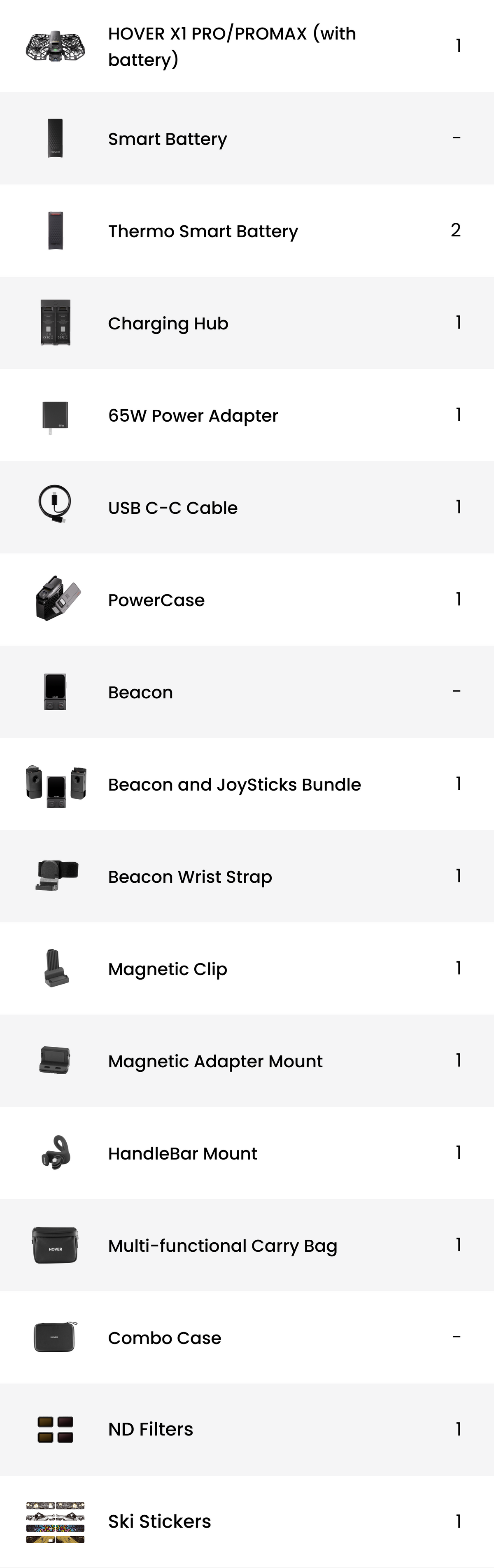 All-in-one Bundle