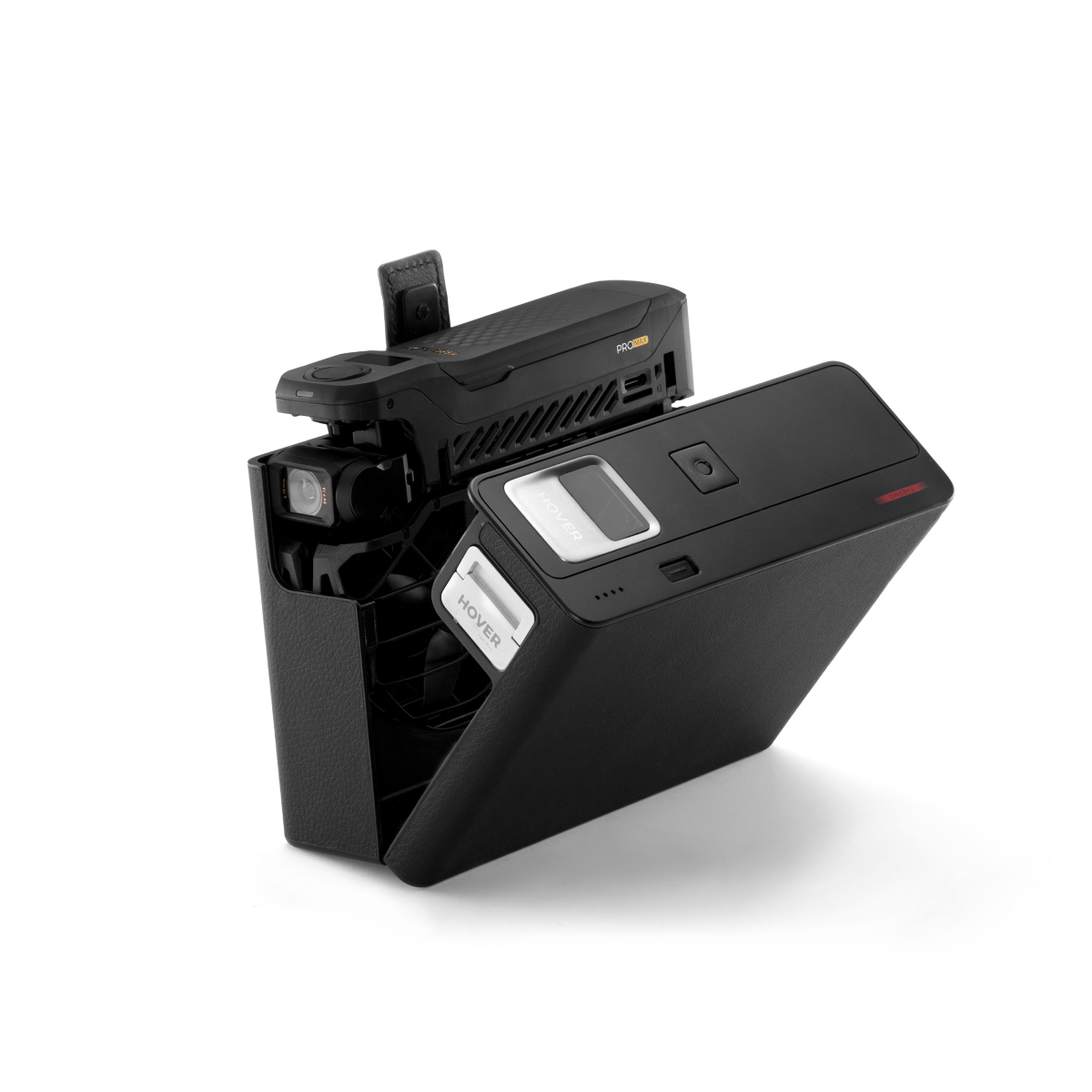 Thermo Battery/PowerCase for X1 PRO and PROMAX