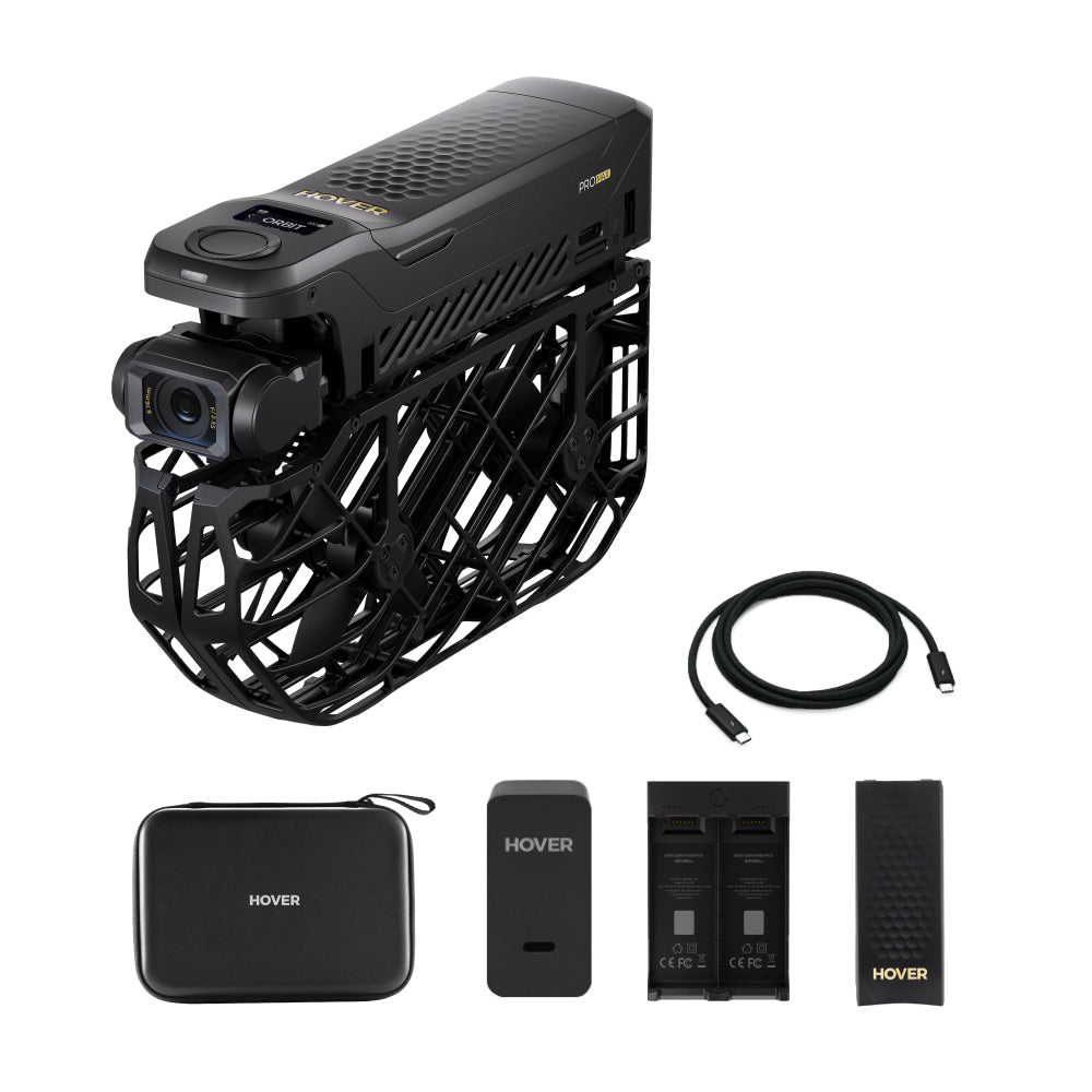 4K/8K Action Camera Drone that Follows You - HOVERAir – HOVERAir