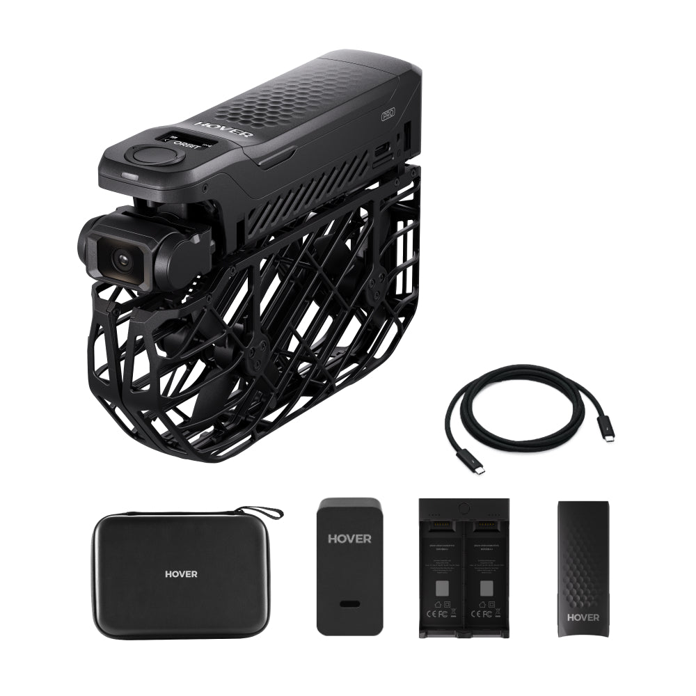 4K/8K Action Camera Drone that Follows You - HOVERAir – HOVERAir