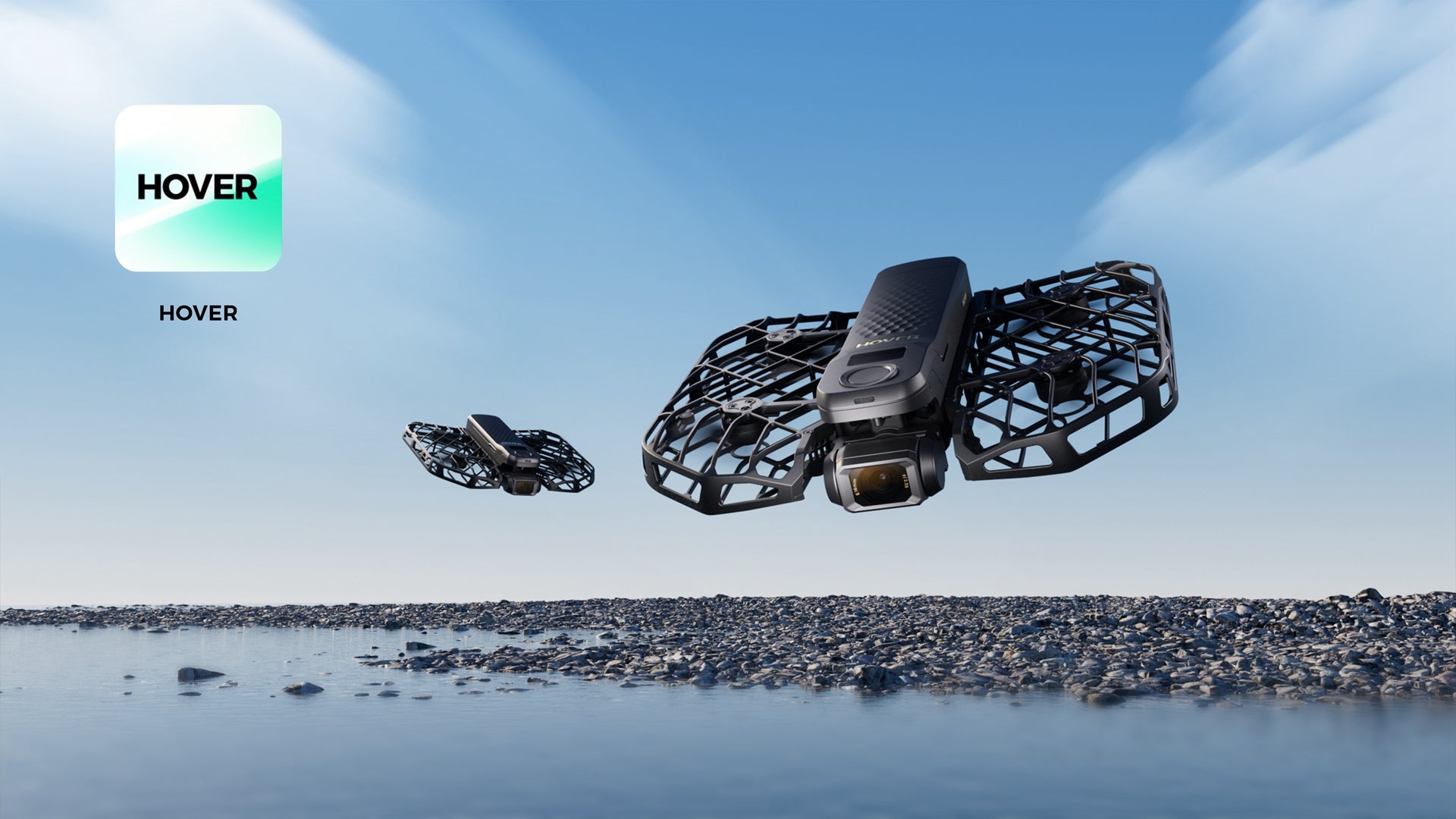 HOVERAir Self-Flying Camera Drone - Global Official Store – HOVERAir-Global