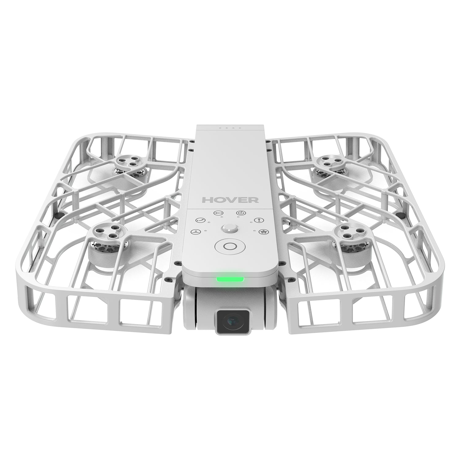HOVERAir X1 Pocket-Sized Self-Flying Camera Drone Global Store 